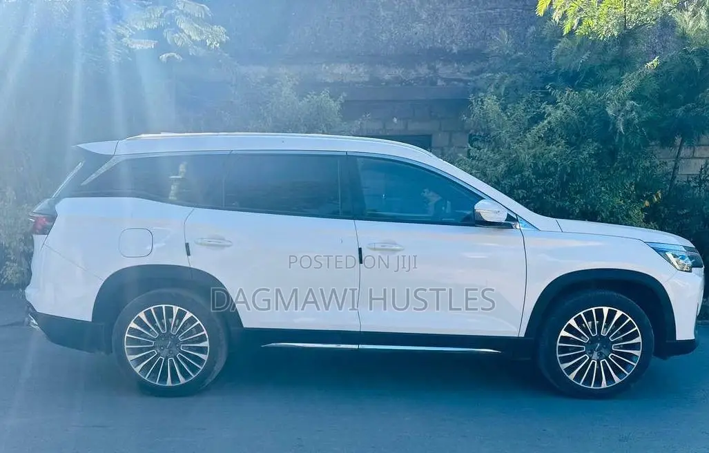 Jetour X90 Plus 2.0 FWD 2022 White