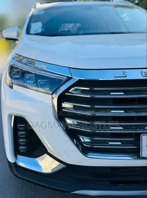 Jetour X90 Plus 2.0 FWD 2022 White