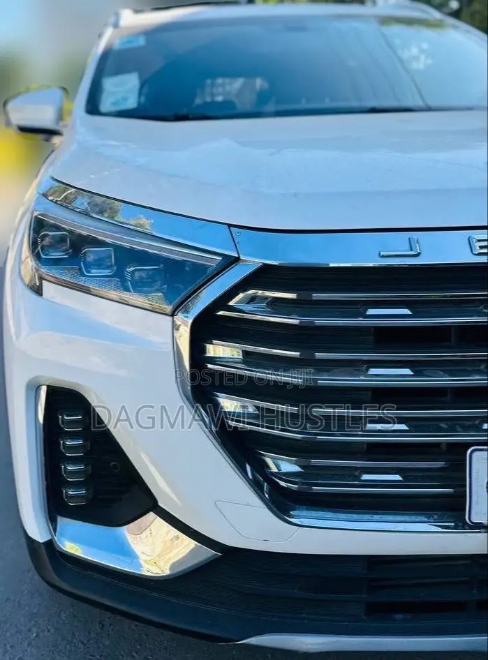 Jetour X90 Plus 2.0 FWD 2022 White