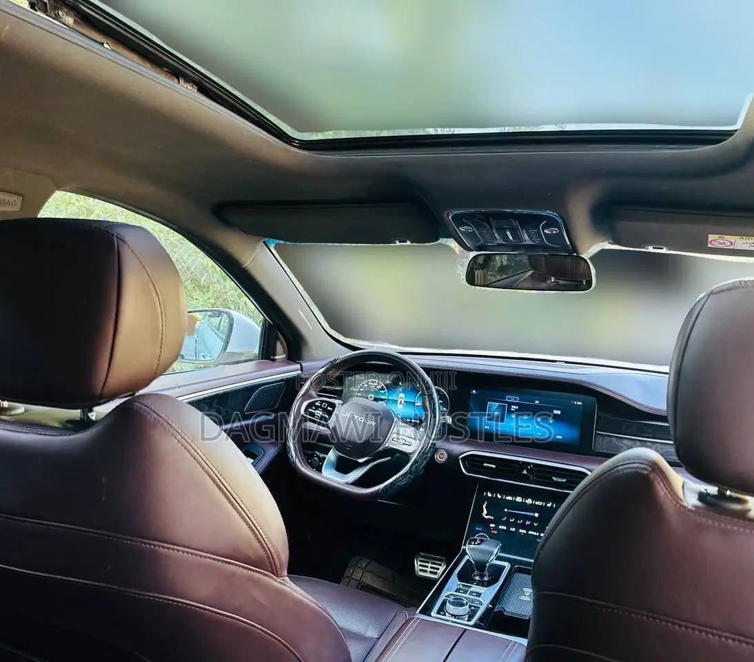 Jetour X90 Plus 2.0 FWD 2022 White