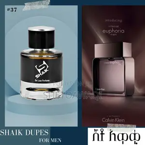 Photo - Shaik Calvin Klein Euphoria Men No.37 Mens Perfume