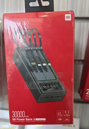 Mi Powerbank