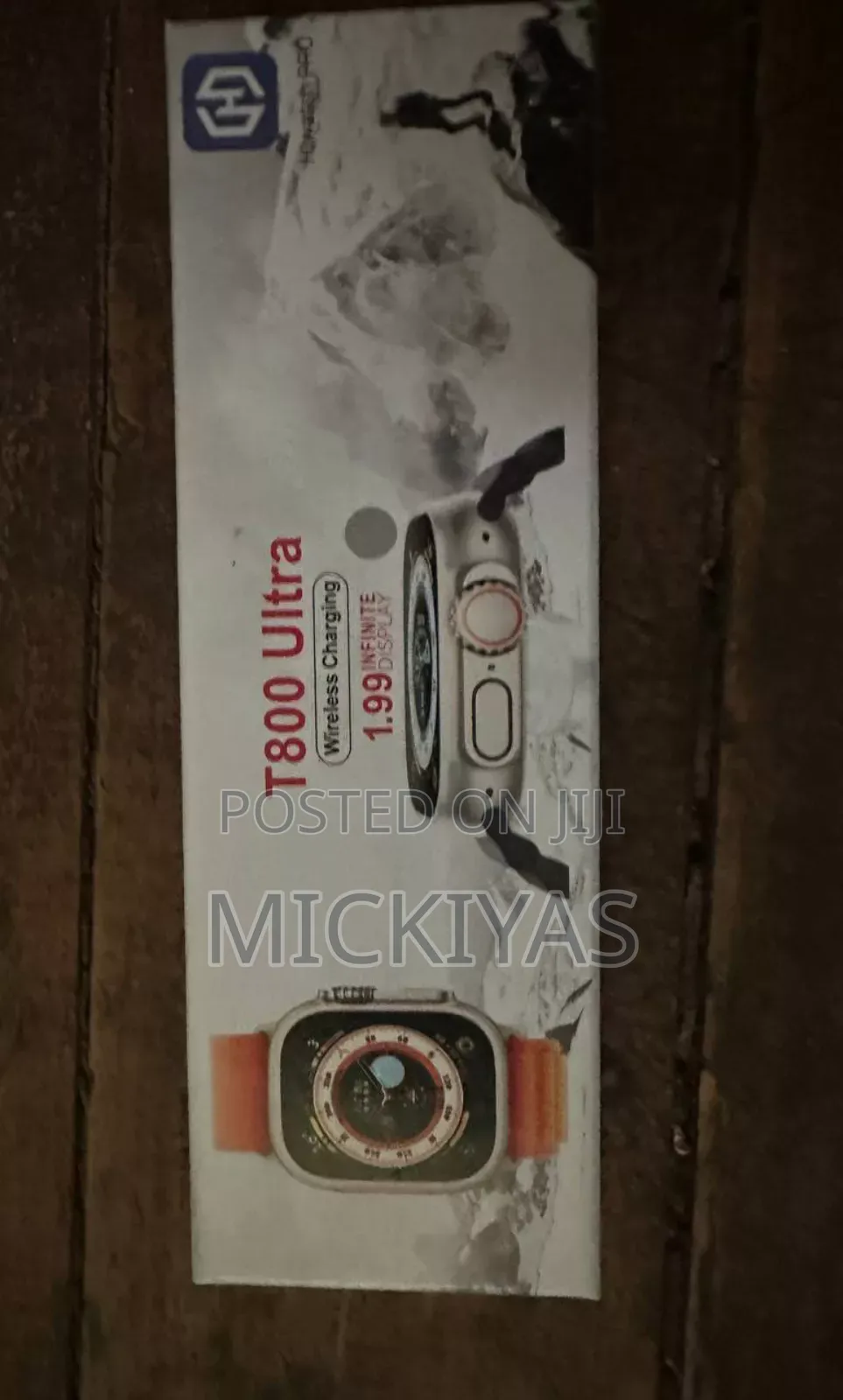 T800 Ultra Smart Watch