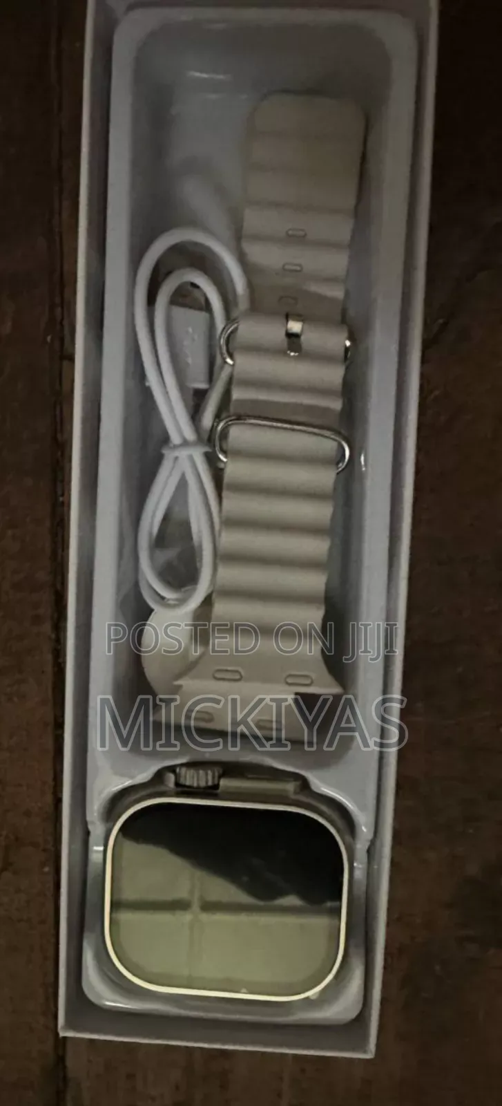 T800 Ultra Smart Watch