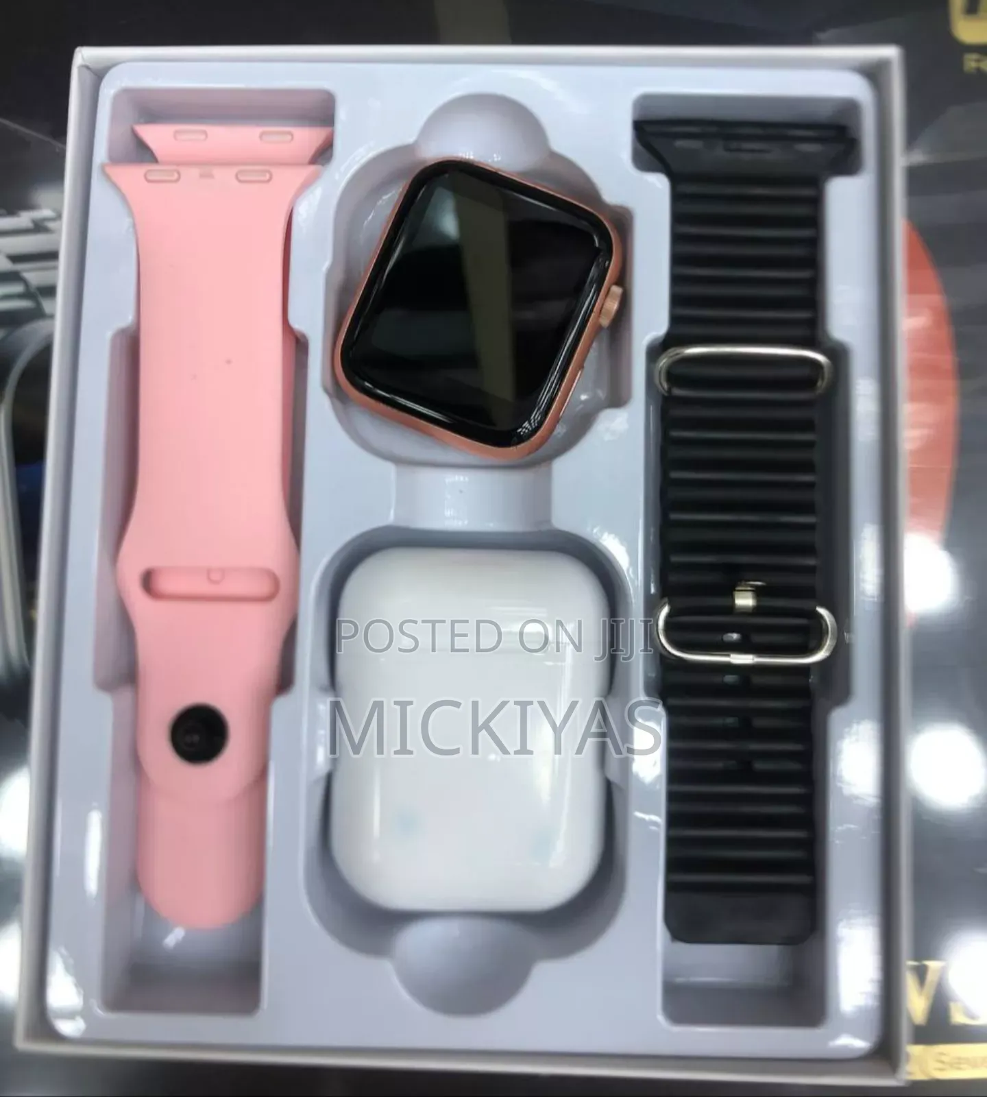 W26 Pro Max Special Smart Watch