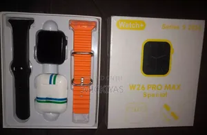 W26 Pro Max Special Smart Watch