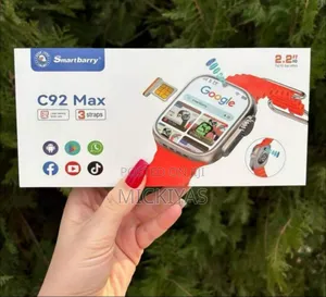 C92 Max Smart Watch