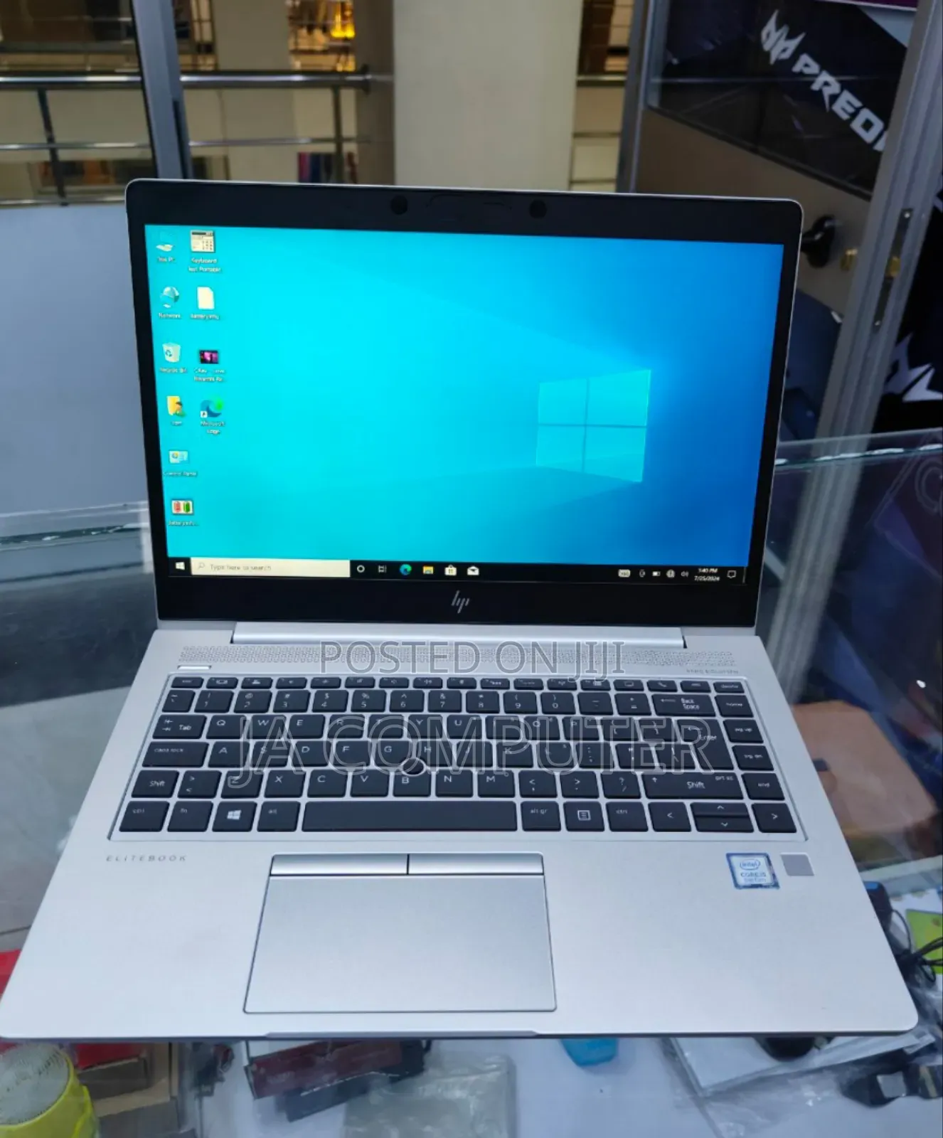 New Laptop HP EliteBook X360 1030 G3 16GB Intel Core I5 SSD 512GB