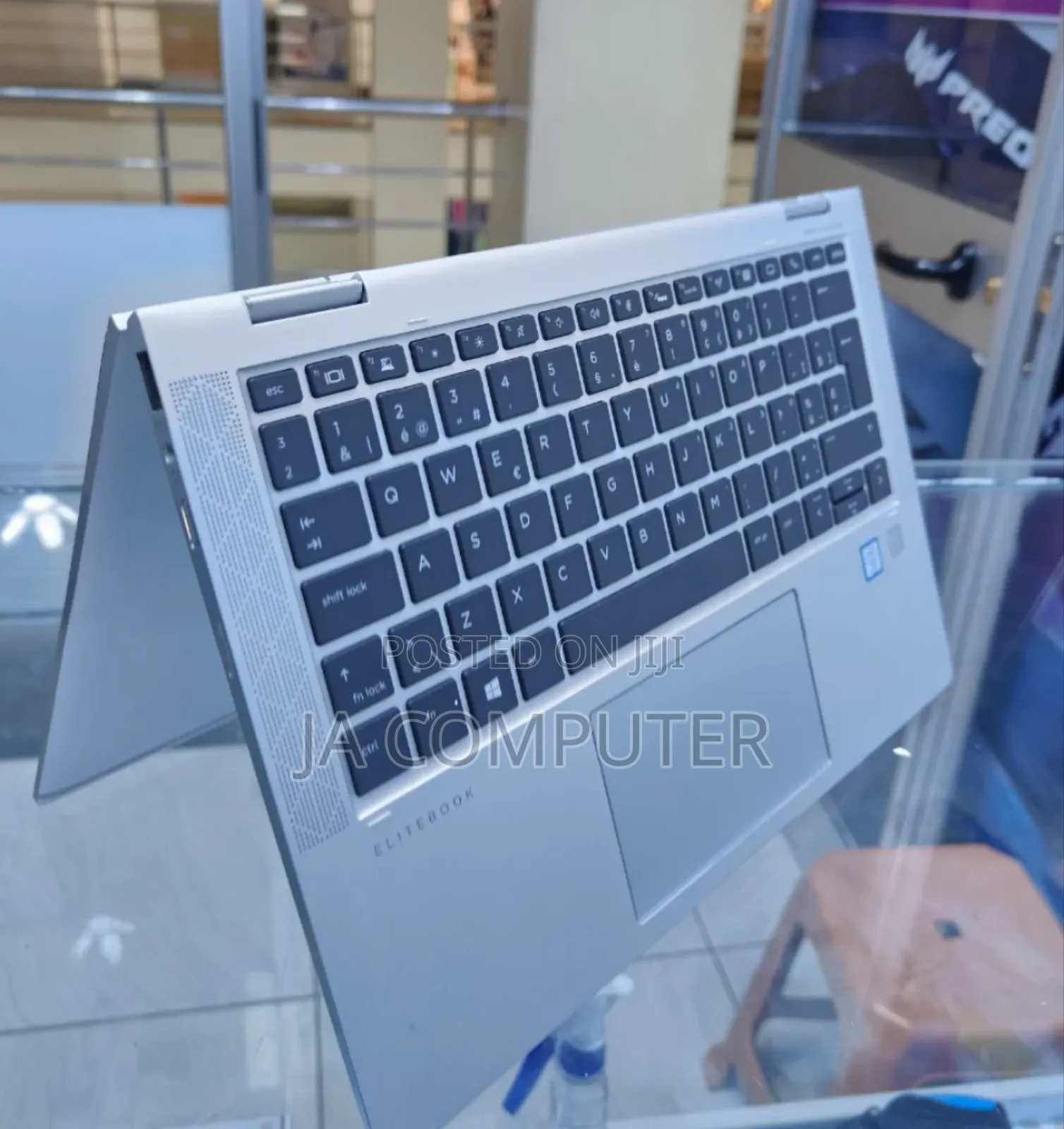 New Laptop HP EliteBook X360 1030 G3 16GB Intel Core I5 SSD 512GB