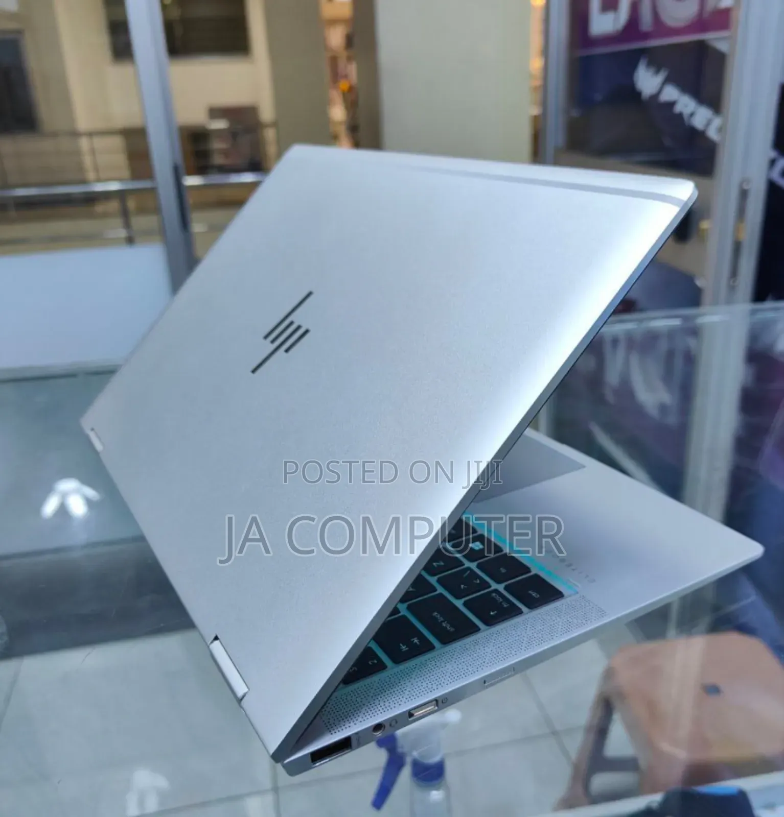 New Laptop HP EliteBook X360 1030 G3 16GB Intel Core I5 SSD 512GB