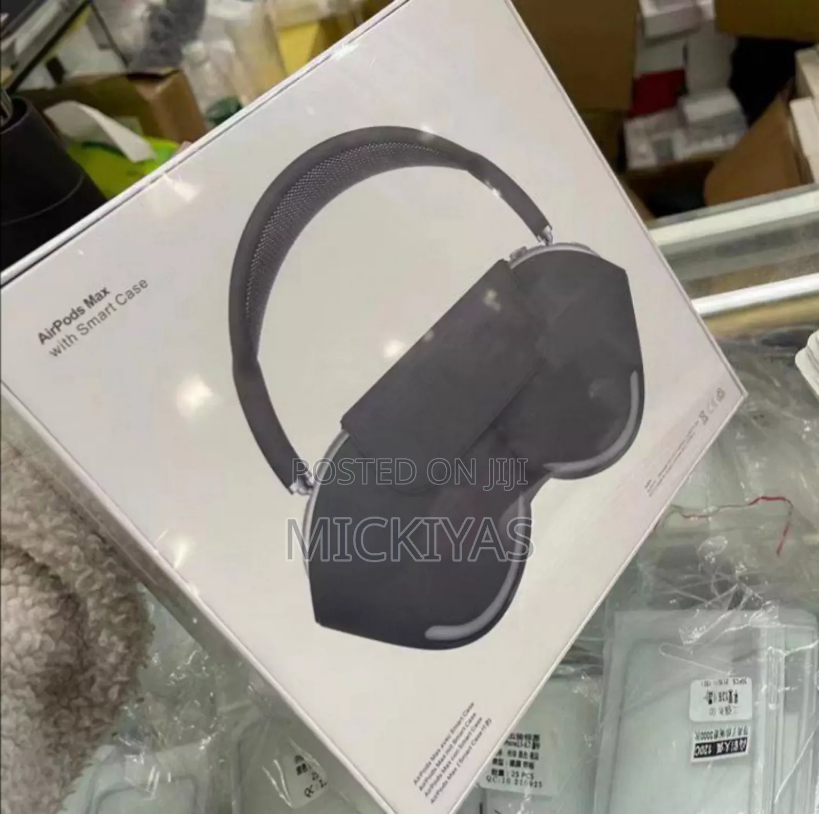 Apple Headset