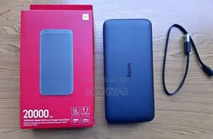 Photo - Mi Powerbank