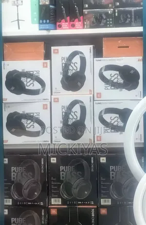 Photo - JBL 800bt Headseat