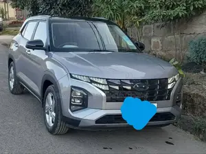 Photo - New Hyundai Creta 2023 Silver