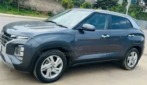 Photo - New Hyundai Creta 2023 Gray