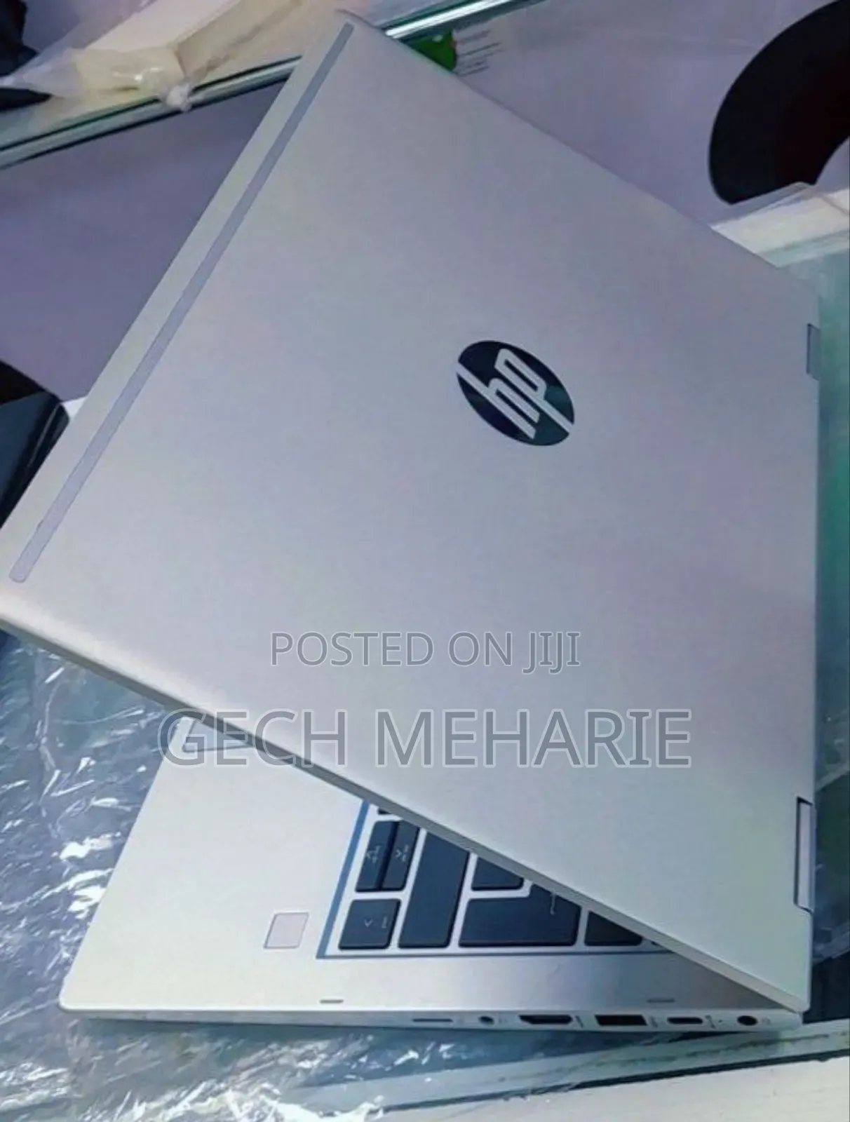 New Laptop HP ProBook X360 11 G6 EE 8GB AMD Ryzen 3 SSD 256GB