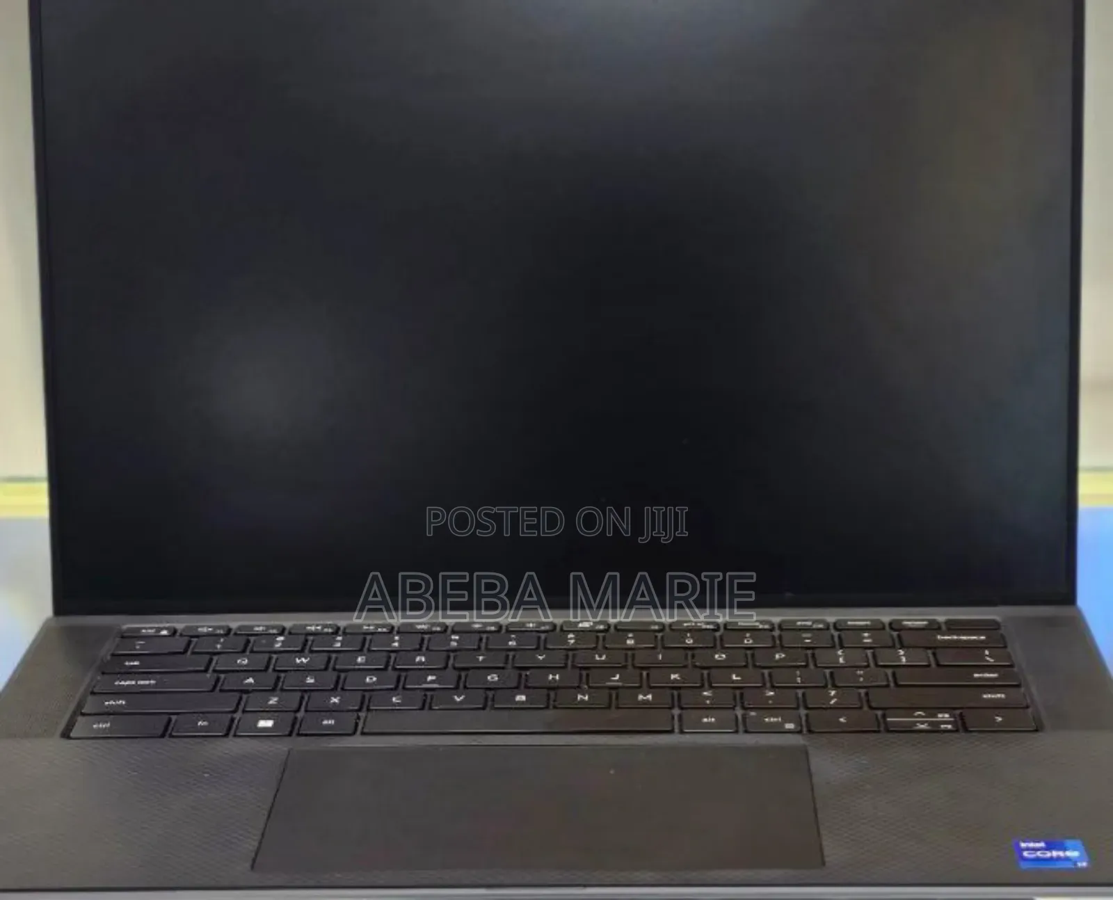New Laptop Dell XPS 15 16GB Intel Core I7 SSD 1T