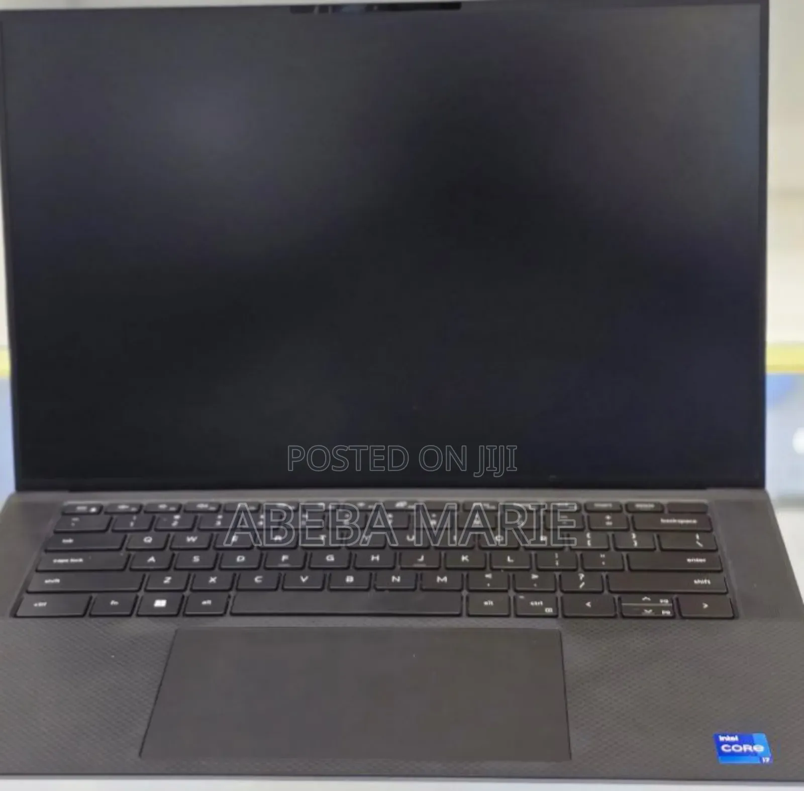 New Laptop Dell XPS 15 16GB Intel Core I7 SSD 1T