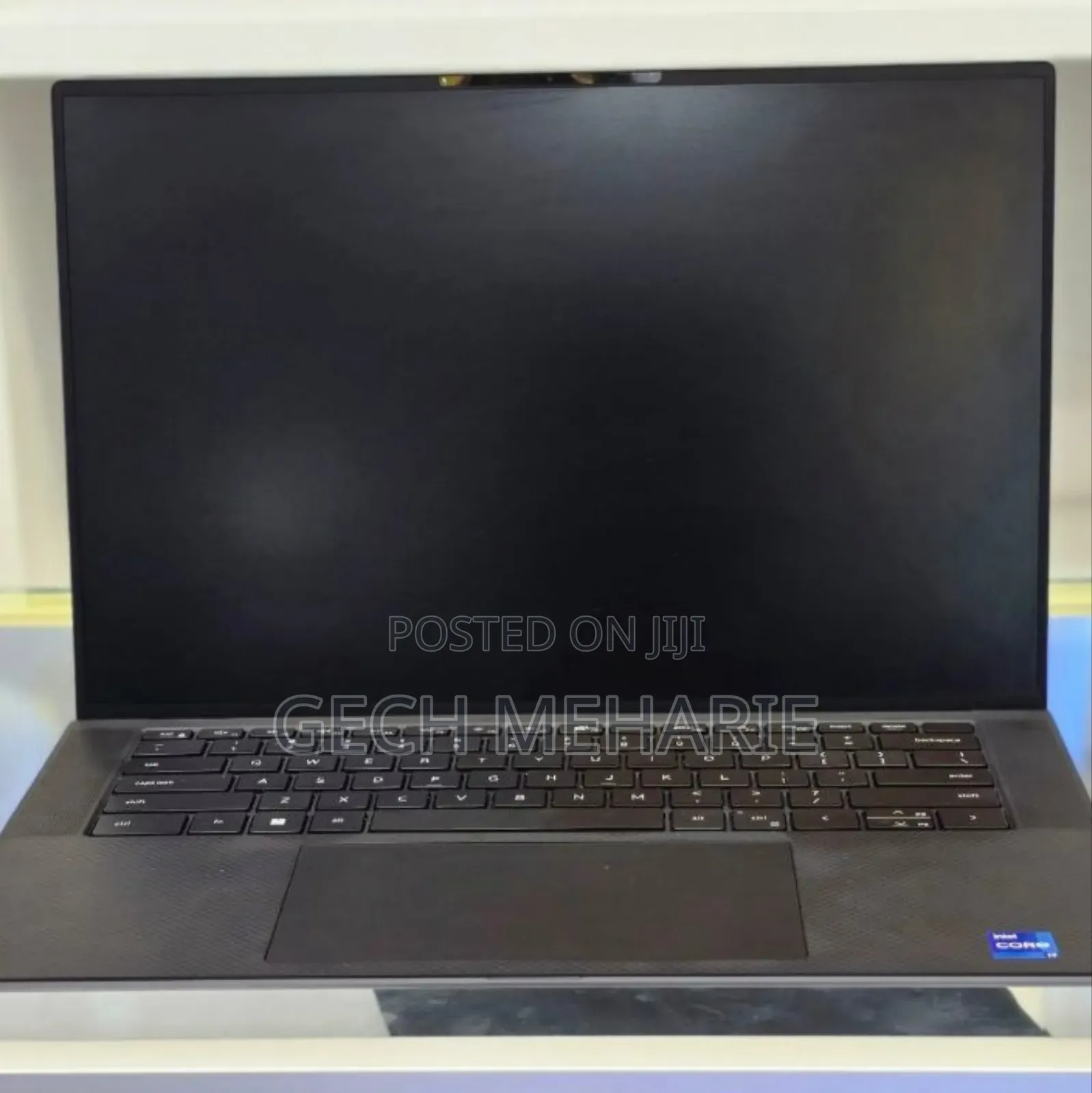 New Laptop Dell XPS 15 16GB Intel Core I7 SSD 1T