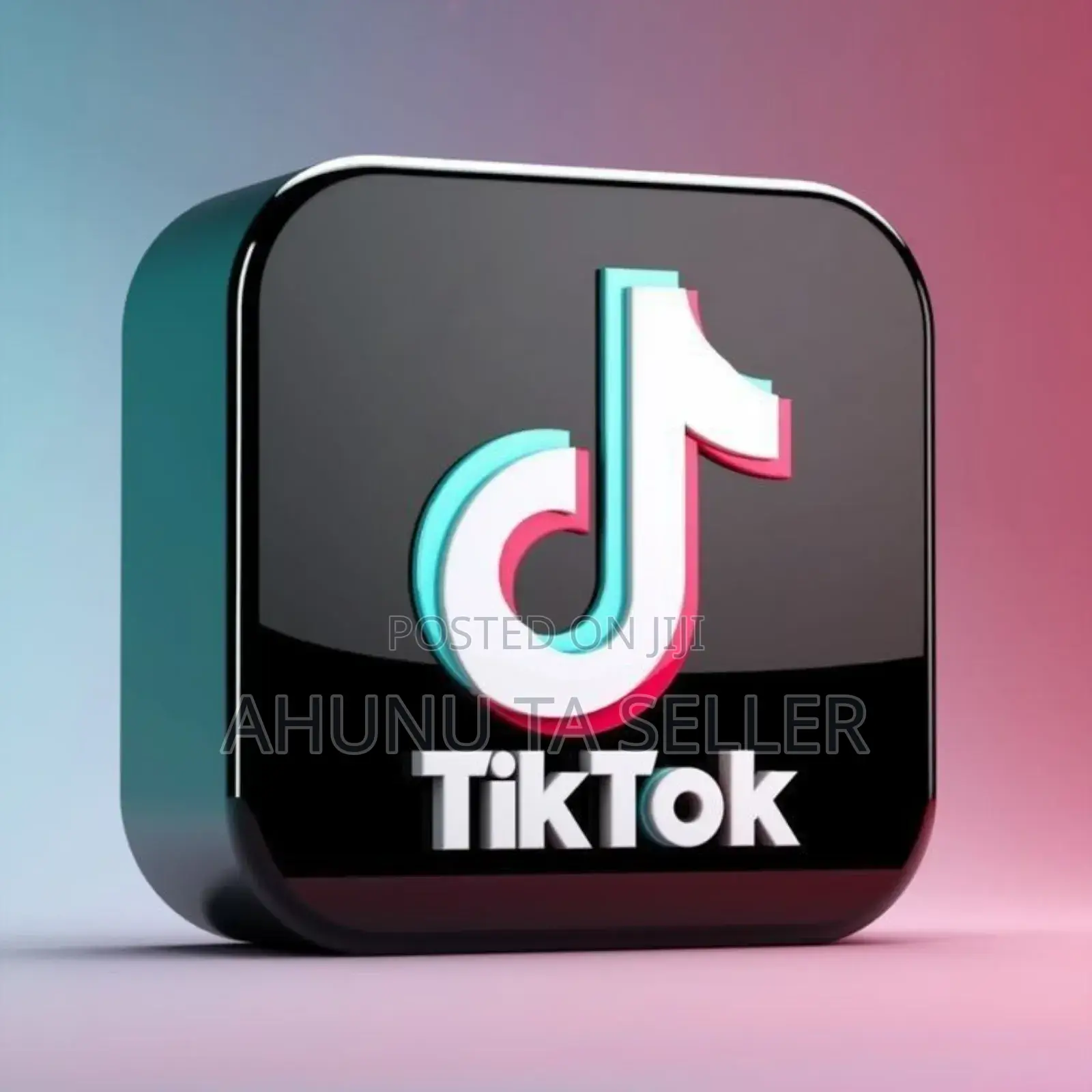 Tiktok Account for Sell