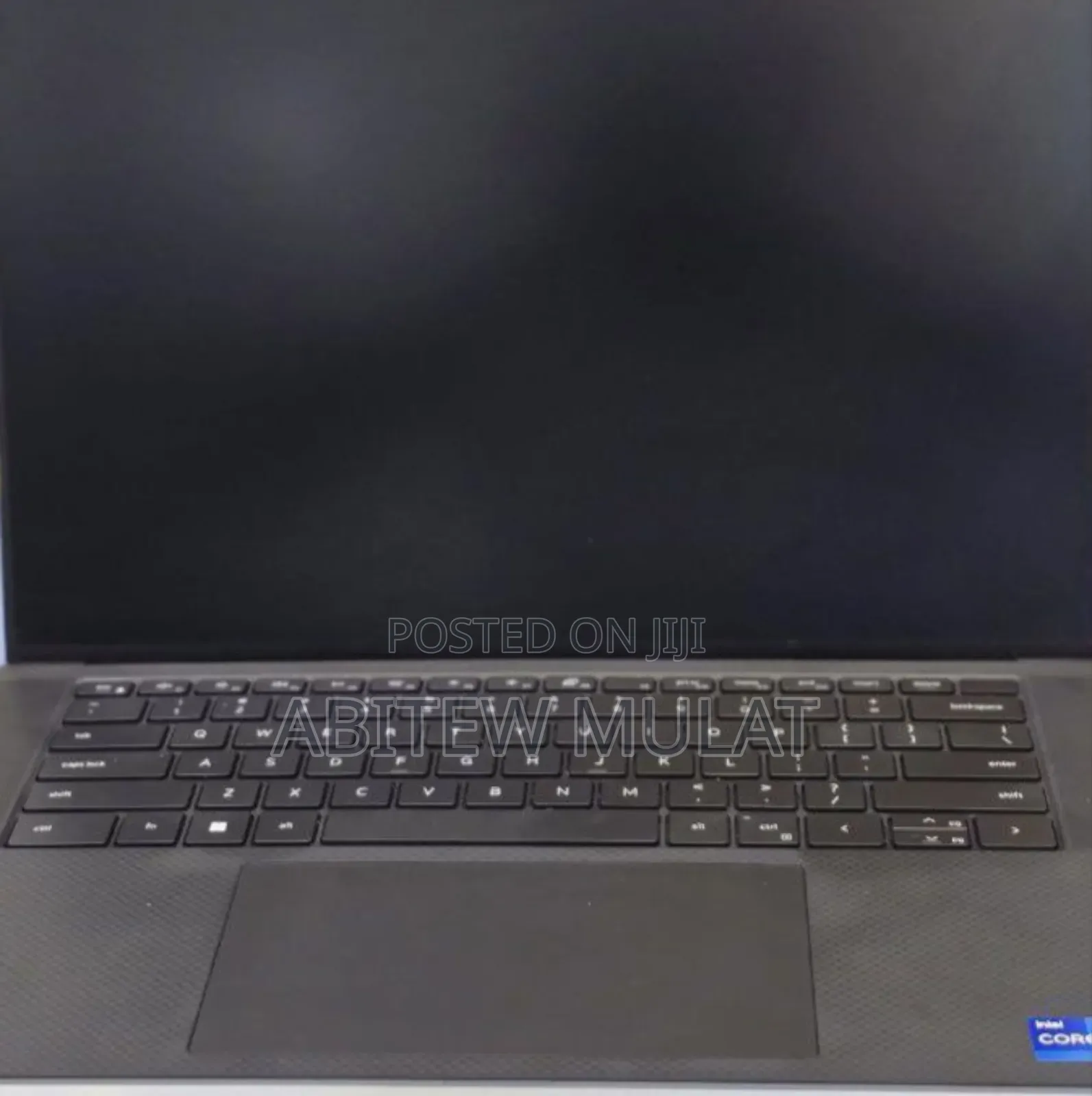 New Laptop Dell XPS 15 16GB Intel Core I7 SSD 1T