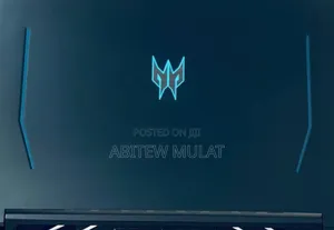 New Laptop Acer Predator Helios 300 16GB Intel Core I9 SSD 512GB