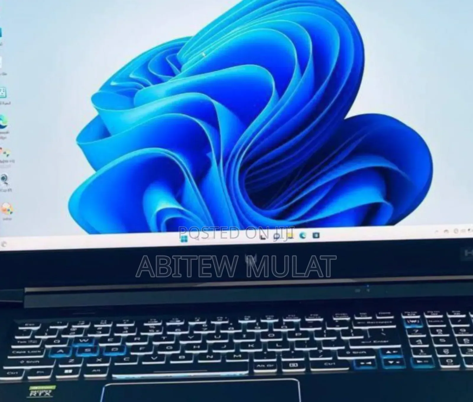 New Laptop Acer Predator Helios 300 16GB Intel Core I9 SSD 512GB