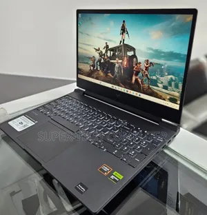 New Laptop HP Victus 15 16GB AMD Ryzen 5 SSD 512GB