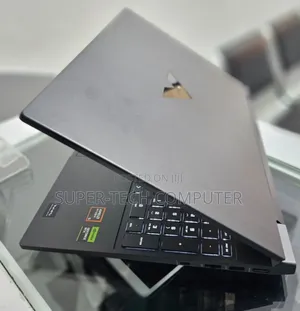 New Laptop HP Victus 15 16GB AMD Ryzen 5 SSD 512GB