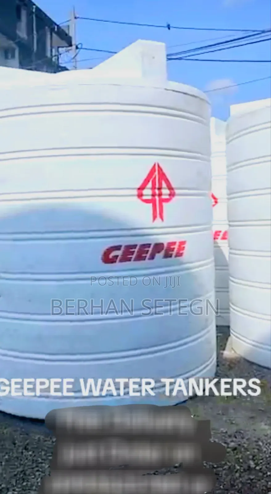 Water Tanker Roto Tanker Factory