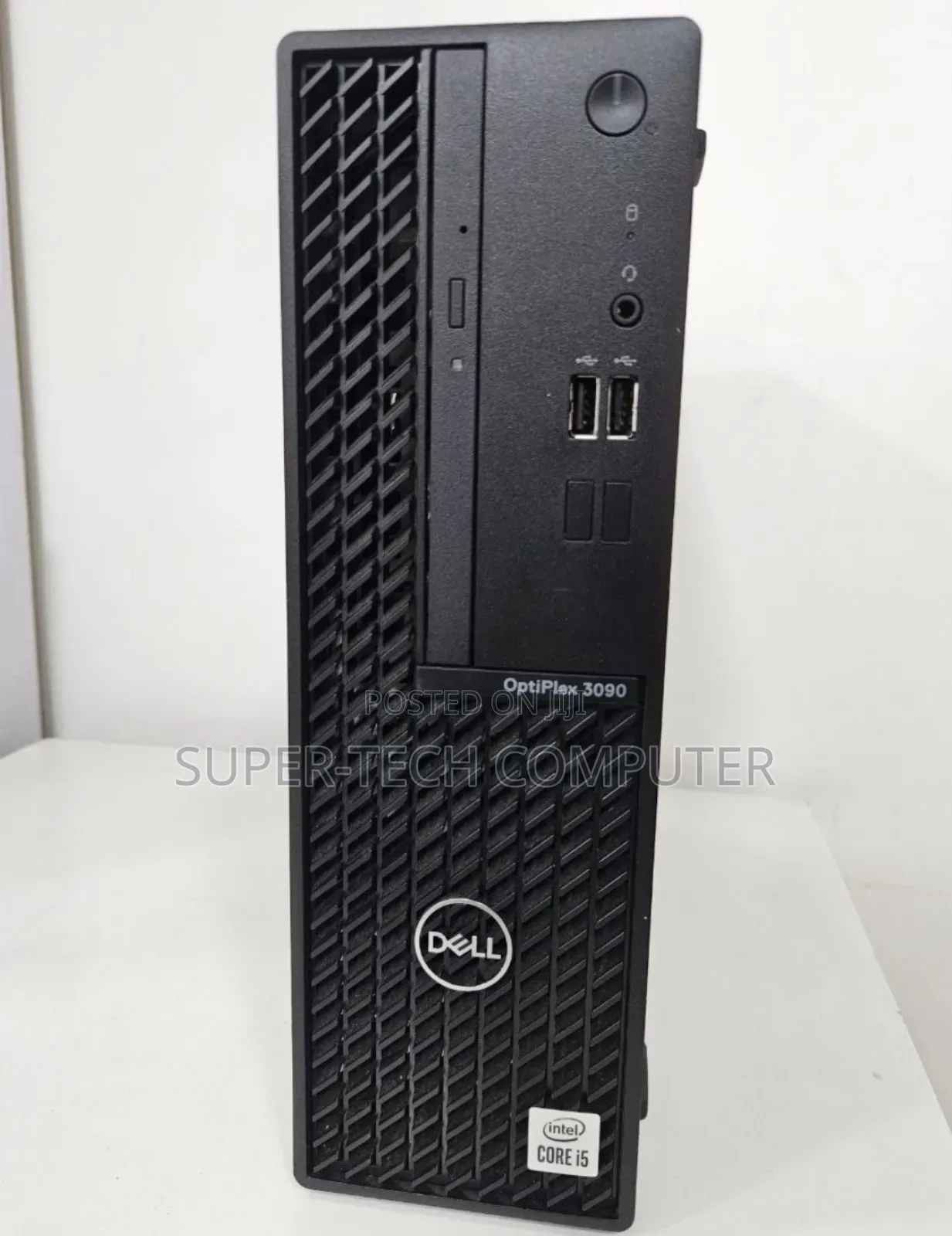 New Desktop Computer Dell OptiPlex 3080 8GB Intel Core I5 HDD 1T