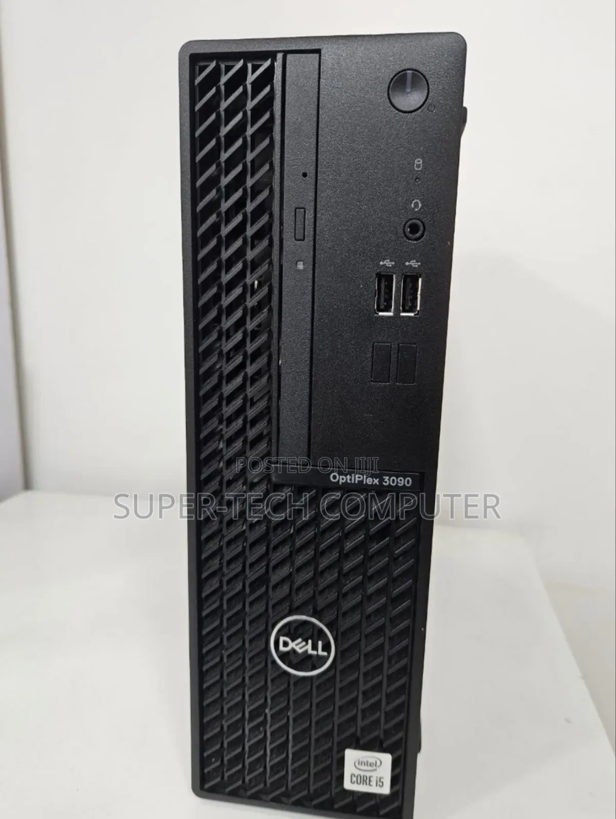 New Desktop Computer Dell OptiPlex 3080 8GB Intel Core I5 HDD 1T