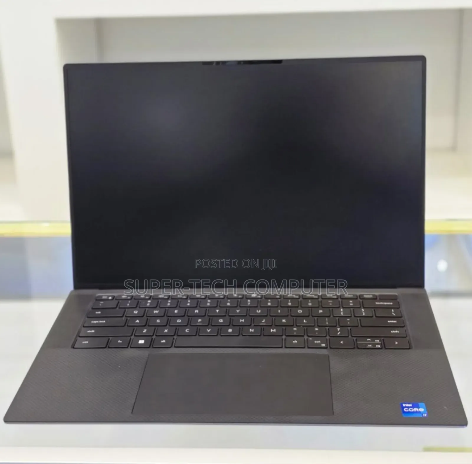 New Laptop Dell XPS 15 16GB Intel Core I7 SSD 1T