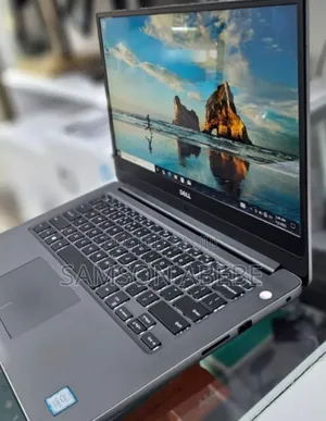 Photo - New Laptop Dell Inspiron 14 8GB Intel Core I5 SSD 256GB