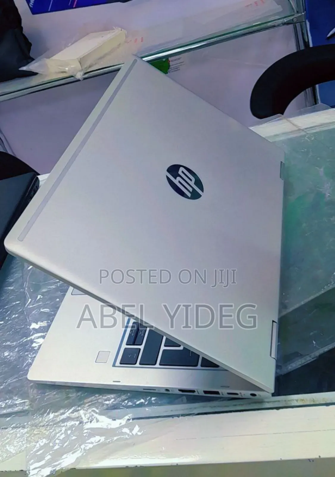 New Laptop HP ProBook X360 440 8GB AMD Ryzen 3 SSD 256GB