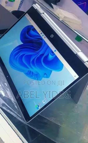 New Laptop HP ProBook X360 440 8GB AMD Ryzen 3 SSD 256GB
