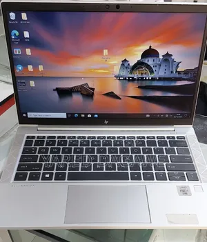 New Laptop HP EliteBook 830 G7 16GB Intel Core I7 SSD 512GB