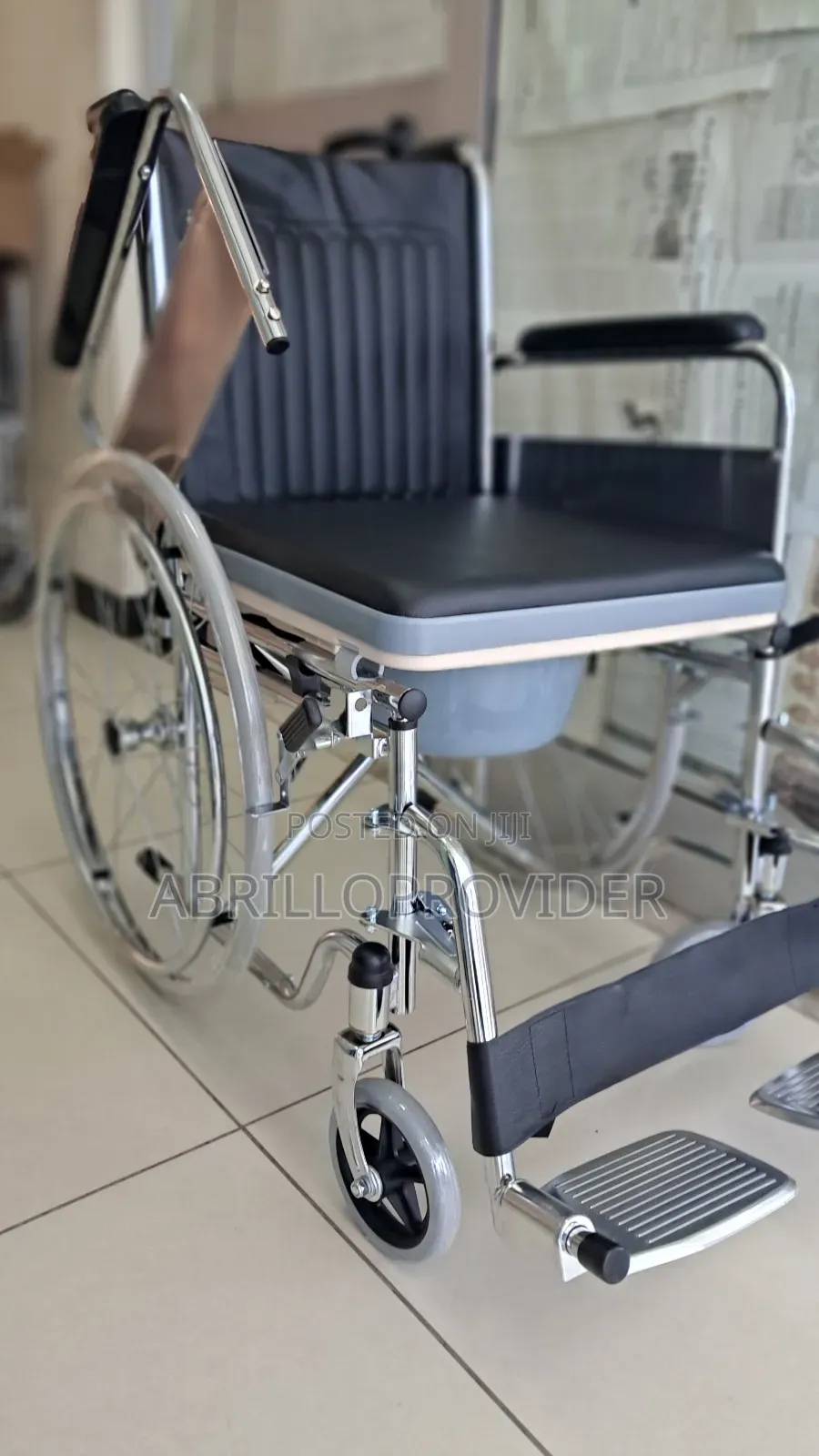 Wheelchair