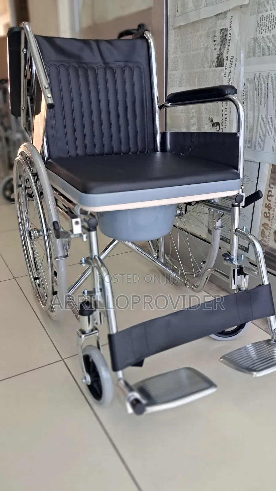 Wheelchair
