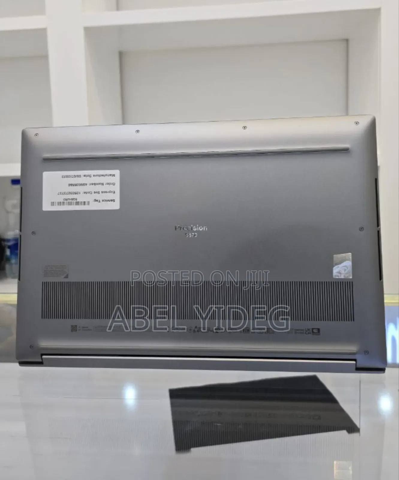 New Laptop Dell XPS 15 16GB Intel Core I7 SSD 1T