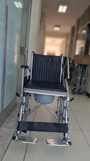 Toilet Wheelchai