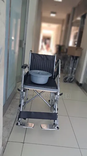Toilet Wheelcha