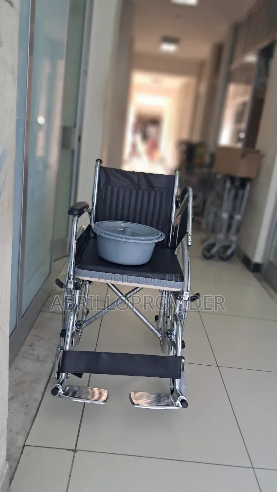 Toilet Wheelcha
