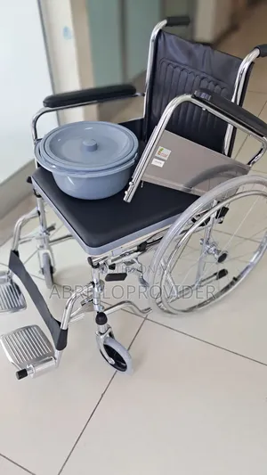 Toilet Wheelcha