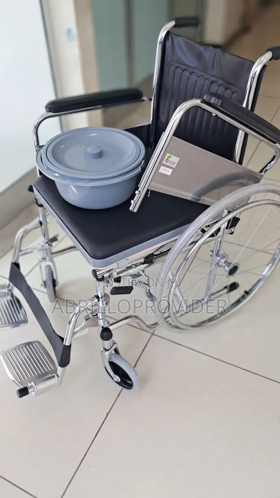 Toilet Wheelcha