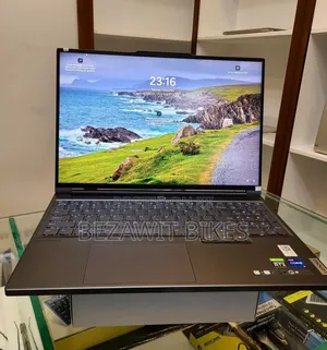 New Laptop Lenovo Legion 5 16GB Intel Core I7 SSD 1T