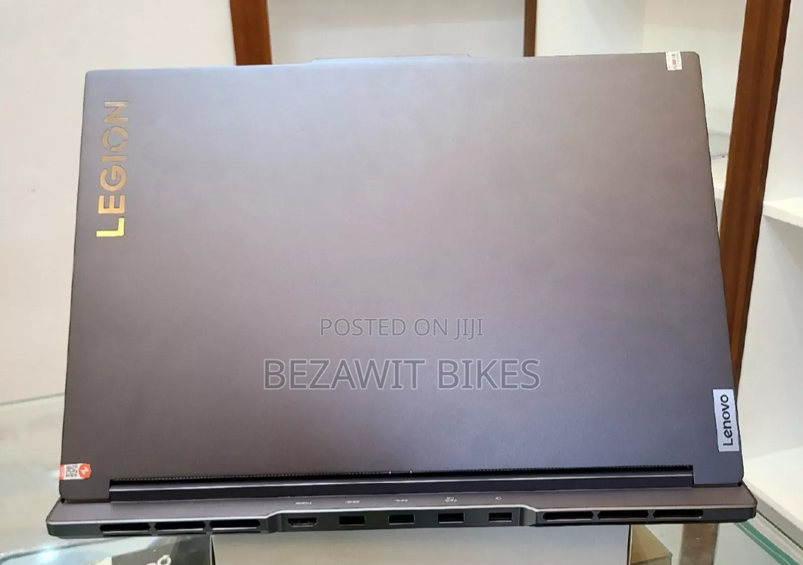 New Laptop Lenovo Legion 5 16GB Intel Core I7 SSD 1T