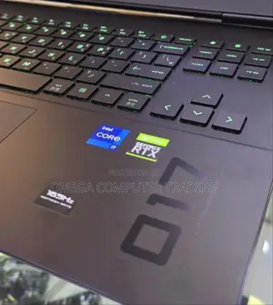 New Laptop HP Omen 16 16GB Intel Core i7 SSD 1T