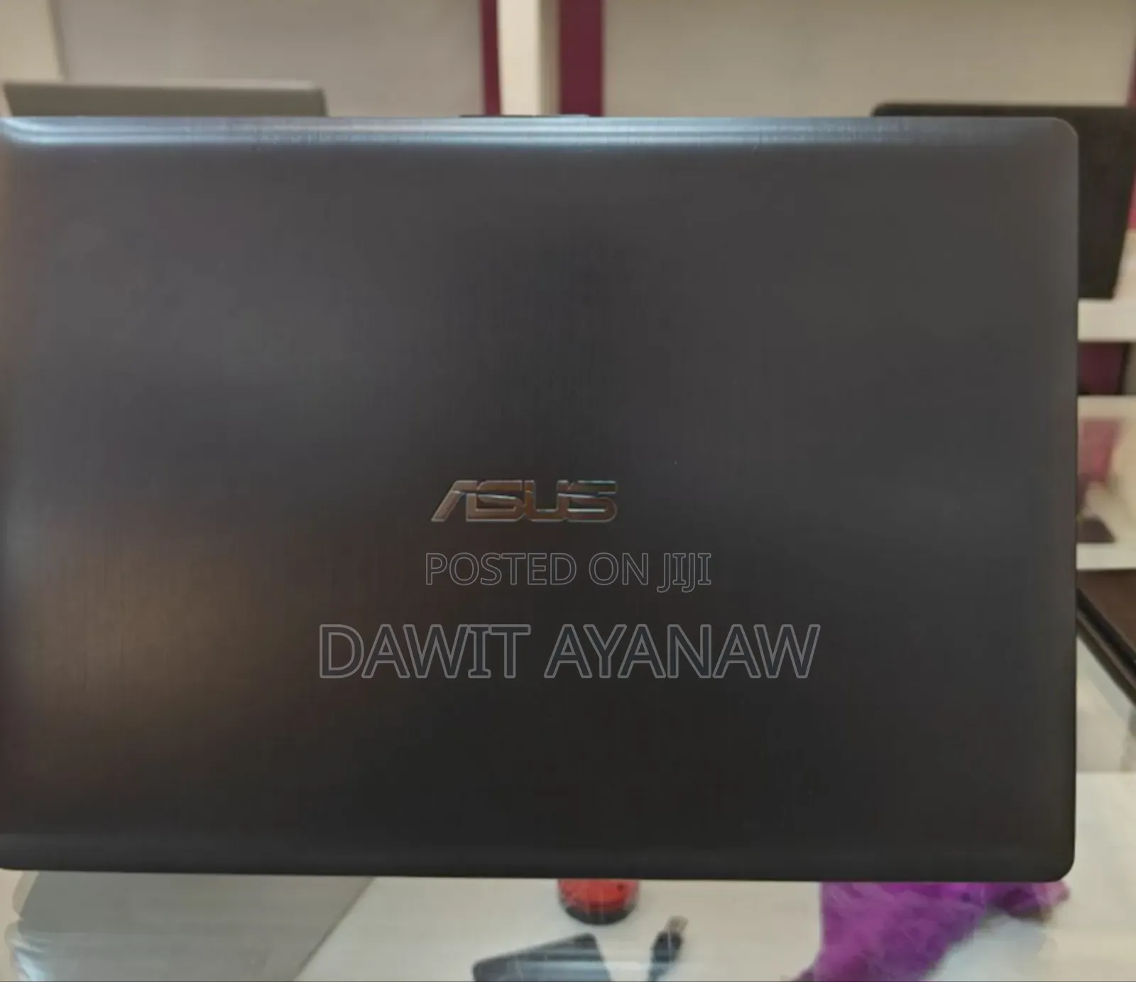 New Laptop Asus 4GB Intel Core I5 HDD 500GB