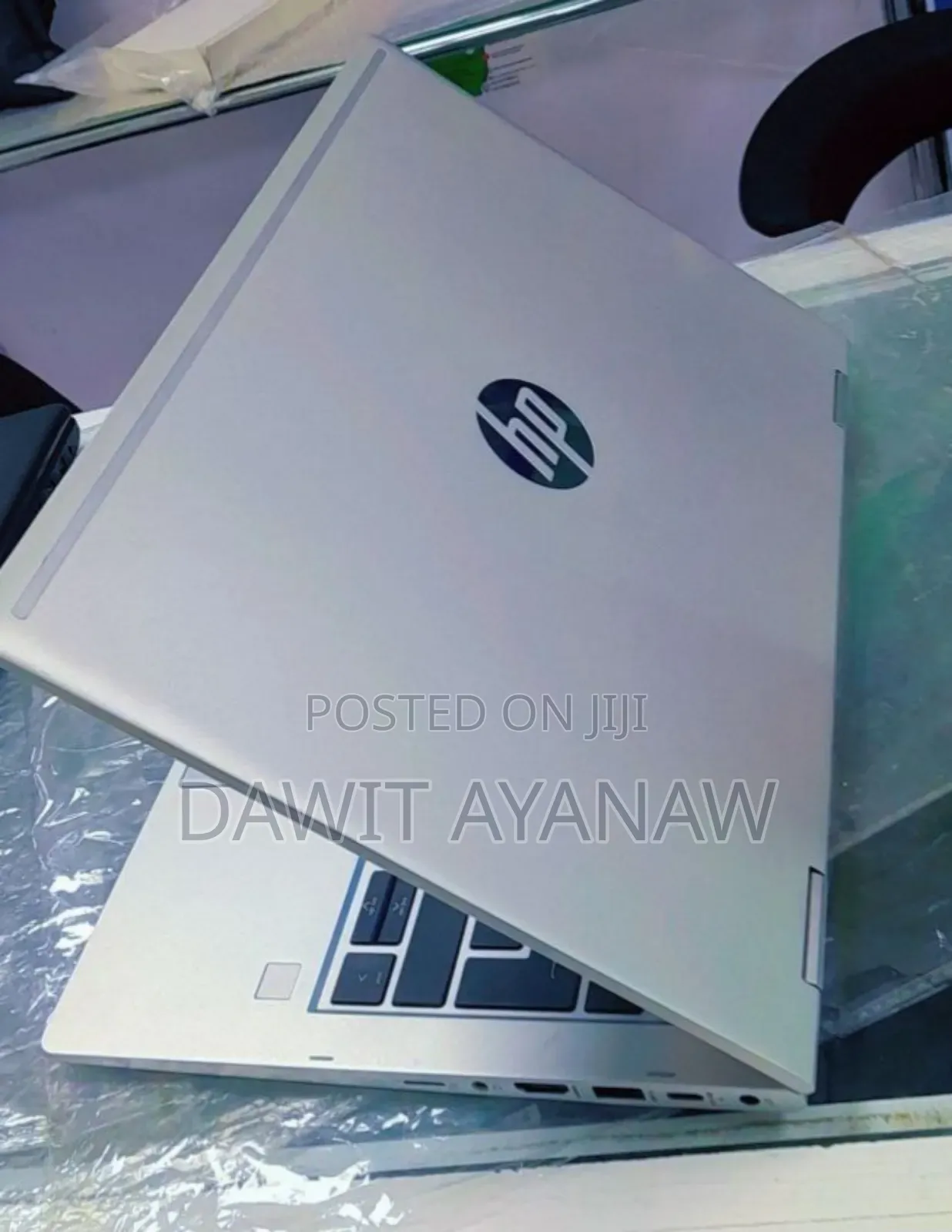 New Laptop HP ProBook 430 G8 8GB AMD Ryzen 3 SSD 256GB
